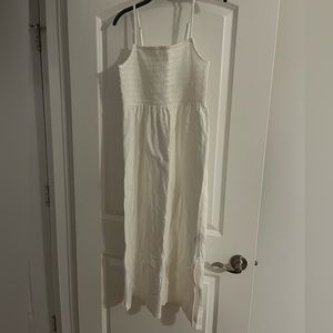 Old Navy cami midi dress NWT